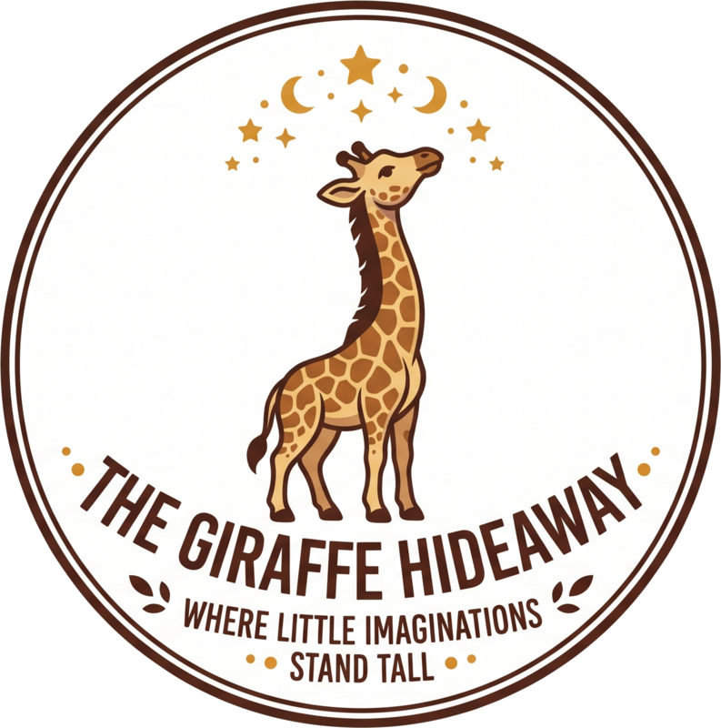 The Giraffe Hideaway